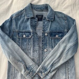 Abercrombie Denim jacket